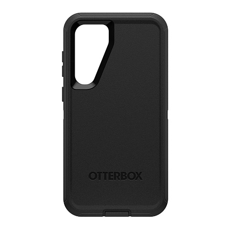 OtterBox Case for Samsung S23 Plus Defender DROP+, Black