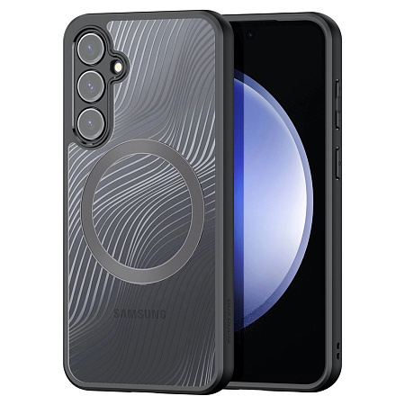 DUX DUCIS Case Samsung S23FE AIMO Mag, Black DUX DUCIS Case Samsung S23FE AIMO Mag, Black