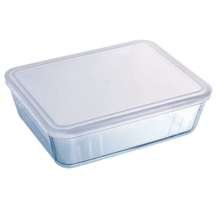 Форма для выпечки Pyrex 243P000, Прозрачный