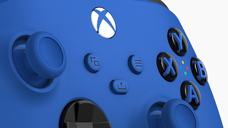 Controller wireless Xbox Series, Blue