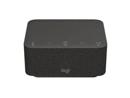 Док-станция Logitech Logi Dock, Серый