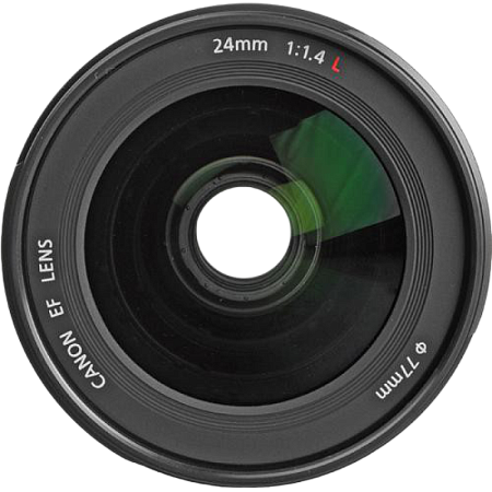 Prime Lens Canon EF 24mm f/1.4L II USM Prime Lens Canon EF 24mm f/1.4L II USM