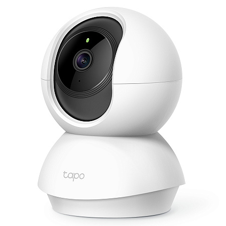 Умная камера видеонаблюдения TP-LINK Tapo C200, Белый