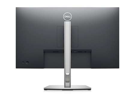 27" DELL P2722HE, Black,IPS,1920x1080,60Hz,5ms,300cd,1000:1,HDMI+DP+USB+TypeC,LAN,Pivot