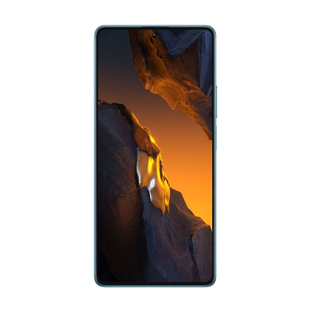 Смартфон Xiaomi Poco F5, 12Гб/256Гб, Синий