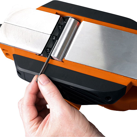 Rebating Planer Black+Decker (KW712KA-QS) 650W Kitbox, 17.000 rpm, Rebating Planer Black+Decker (KW712KA-QS) 650W Kitbox, 17.000 rpm,