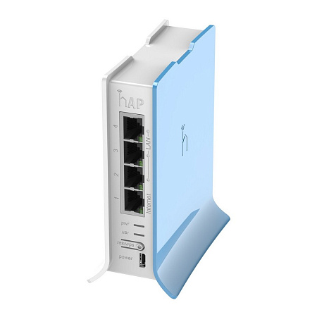 Mikrotik RB941-2nD-TC hAP Lite