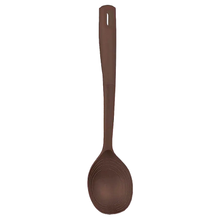 Кухонная ложка Rondell RD-1536, Коричневый Кухонная ложка Rondell RD-1536, Коричневый