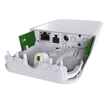 Mikrotik RBwAPR-2nD&R11e-LTE, wAP LTE kit