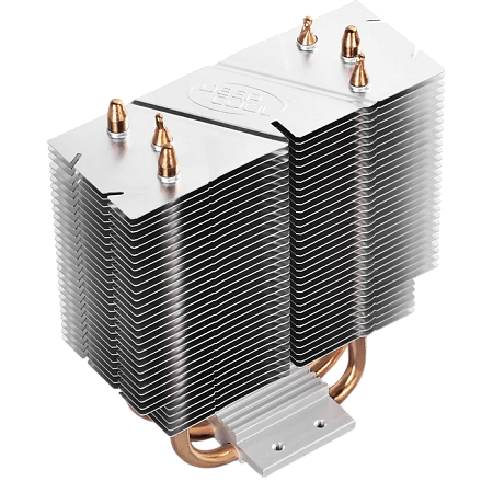 AC Deepcool "GAMMAXX 300R" (17.8-21dBA, 55.50CFM,120mm, Red LED, PWM, 130W, 429g.) AC Deepcool "GAMMAXX 300R" (17.8-21dBA, 55.50CFM,120mm, Red LED, PWM, 130W, 429g.)