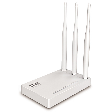 Wi-Fi AC Dual Band Netis Router, "WF2710", 750Mbps, 3x5dBi Fixed Antennas