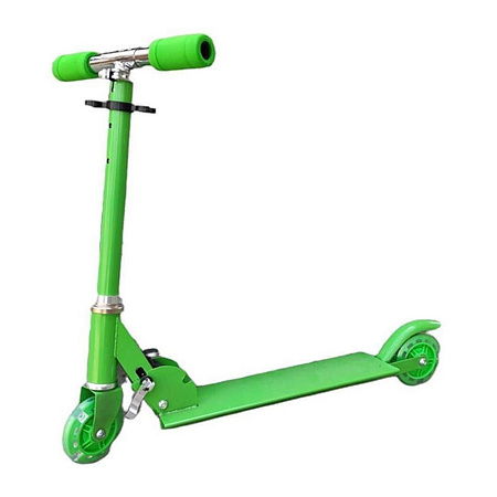 Roadlink Push Scooter QY-S012, Green Roadlink Push Scooter QY-S012, Green