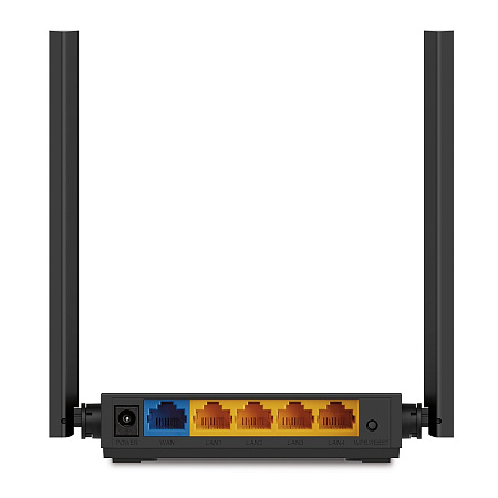 Wi-Fi AC Dual Band TP-LINK Router, "Archer C54", 1200Mbps, MU-MIMO
