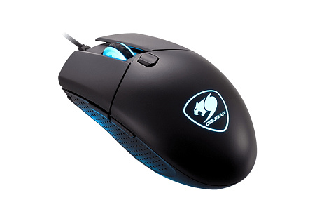 Клавиатура и мышь Cougar Deathfire EX, Проводное, Чёрный