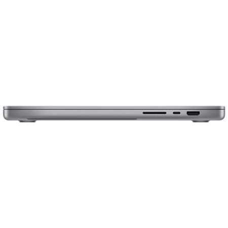 Ноутбук 16,2" Apple MacBook Pro 16 A2485, Космический серый, M1 Pro with 10-core CPU and 16-core GPU, 16ГБ/512Гб, macOS Monterey