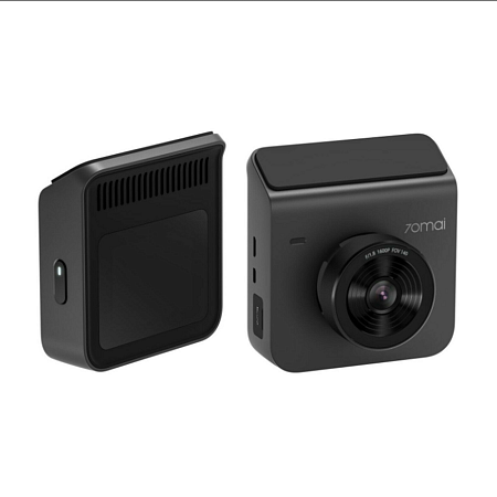 70Mai Smart Dash Cam A400, Grey