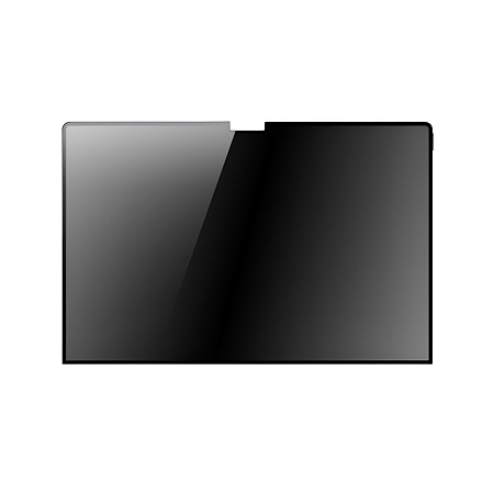 DUX DUCIS MacBook Air 13.6 (2022/2024/2025) Privacy Screen Protector LENO, Black