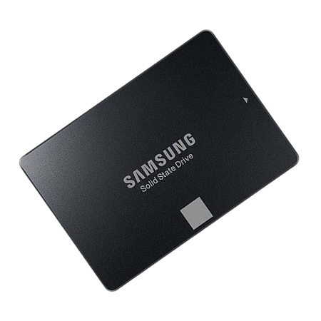2.5" SATA SSD 4.0TB Samsung 860 EVO "MZ-76E4T0BW" [R/W:550/520MB/s, 98K IOPS, MJX, V-NAND 3bit MLC]