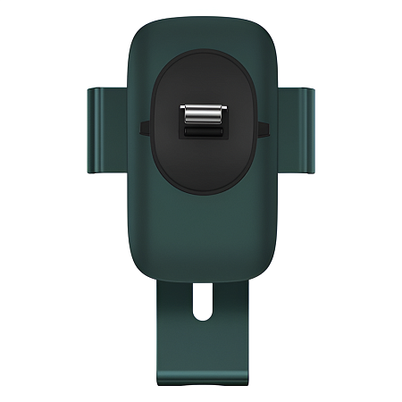 Baseus Car Holder Metal AgeⅡ Gravity (Air Outlet Version), Green