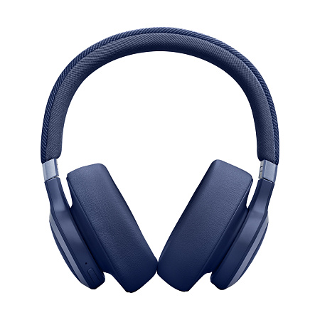 JBL On-Ear Headphones with MIC Bluetooth Live 770NC, Blue JBL On-Ear Headphones with MIC Bluetooth Live 770NC, Blue