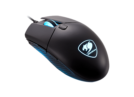 Клавиатура и мышь Cougar Deathfire EX, Проводное, Чёрный