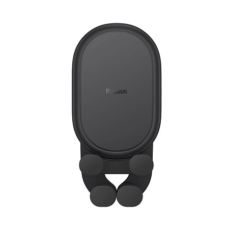Baseus Car Mount (Air Outlet Version), Stable Gravitational Series, Black
