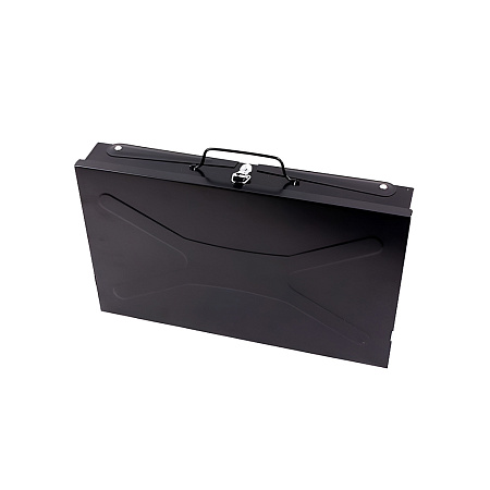Multifunctional 3-in-1 Combo BBQ Grill and Smoker