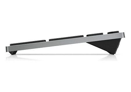 Wireless Keyboard & Mouse Dell KM717, Elegant design, Ergonomicall, Premium materials, 2.4 GHz/BT