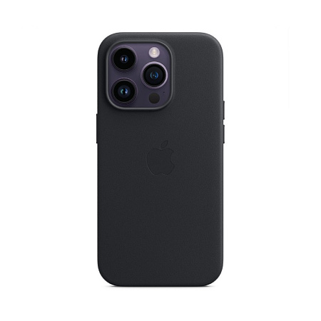 Case Original Leather with MagSafe for iPhone 14 Pro Max, Midnight Case Original Leather with MagSafe for iPhone 14 Pro Max, Midnight