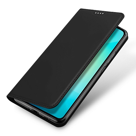 DUX DUCIS Case Flip SkinPro Samsung A26 5G, Black
