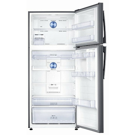 Холодильник Samsung RT46K6340S8/UA, Серебристый