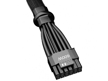 Adapter Cable be quiet! CPH-6610, 12VHPWR PCI-E, 600W
