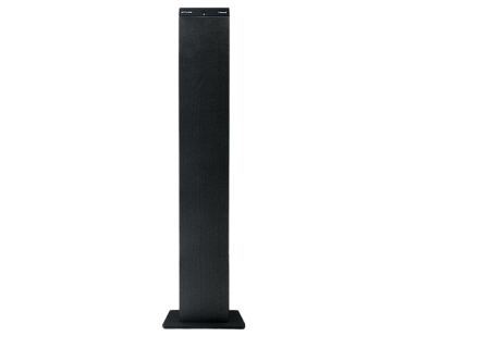 Audio System MUSE M-1250 BT, Audio Tower: Bluetooth/USB/SD/FM 