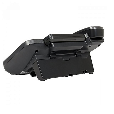 Радиотелефон/Проводной телефон Panasonic KX-TGF320UCM, Титановый