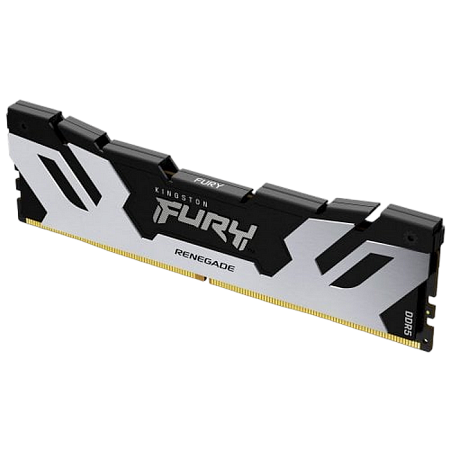 16GB DDR5-6800MHz  Kingston FURY Renegade (KF568C36RS-16), CL36-42-42, 1.4V, Intel XMP 3.0, Silver