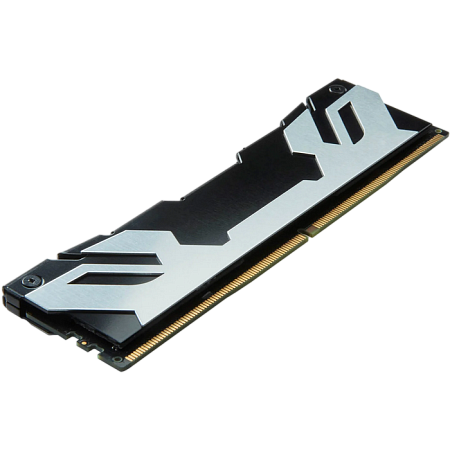 .16GB DDR5-6400MHz  Kingston FURY Renegade (KF564C32RS-16), CL32-39-39, 1.4V, Intel XMP 3.0, Silver