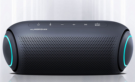 Portable Speaker LG XBOOM Go PL7, Black