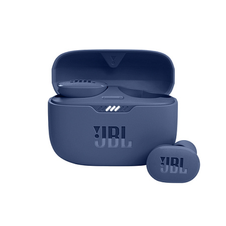  True Wireless JBL  Tune 130NC Blue
