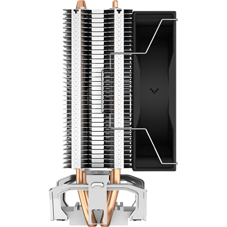 AC Deepcool "AG200" (≤30.5dB, 500-3050RPM, 36.75 CFM, 92mm, 100W, 2x6mm, 304g.) AC Deepcool "AG200" (≤30.5dB, 500-3050RPM, 36.75 CFM, 92mm, 100W, 2x6mm, 304g.)