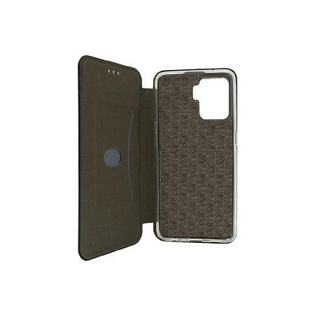 Helmet Case Carbon Oppo Reno 5 Lite 4G, Black Helmet Case Carbon Oppo Reno 5 Lite 4G, Black