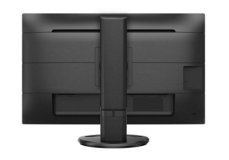 27" PHILIPS 276B9,Black, IPS, 2560x1440, 75Hz, 4ms, 350cd, DCR50M:1, HDMI+DP+USB+TypeC, Spkrs, Pivot