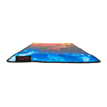 Gaming Mouse Pad  Havit  MP845, 700 × 300 × 3mm, Rubber and cloth, Picture