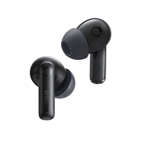 Baseus In-Ear True Wireless Earbuds Bass BP1 Pro NC, Black
