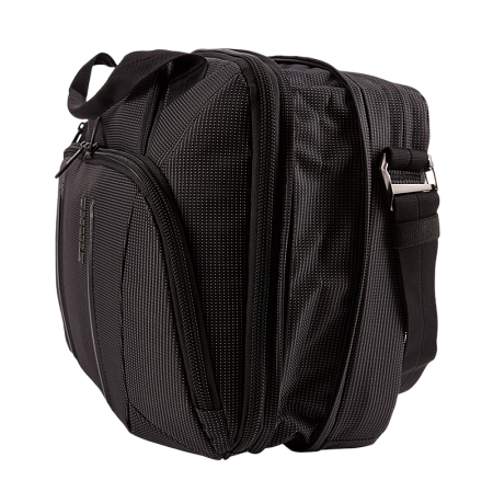 NB bag Thule Crossover 2,C2LB116, 3203842, for Laptop 15,6" & City bags, Black