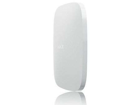 Ajax Wireless Security Hub, Black, 2G, Ethernet, Video streaming