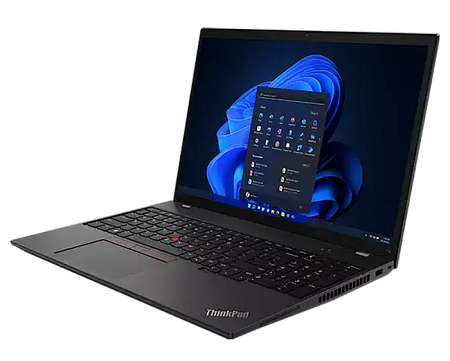 Ноутбук для бизнеса 16" Lenovo ThinkPad T16 Gen 2 (Intel), Thunder Black, Intel Core i5-1335U, 16Гб/512Гб, Без ОС