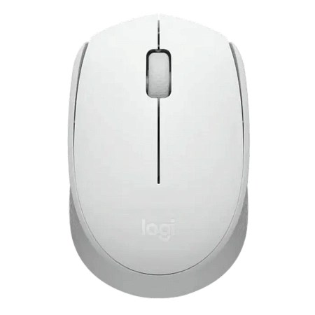 Мышь Logitech M171, Белый
