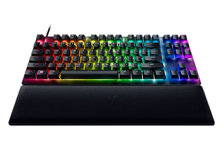 Клавиатура RAZER Huntsman V2, Проводное, Чёрный Клавиатура RAZER Huntsman V2, Проводное, Чёрный