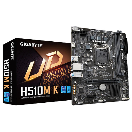 MB S1200 Gigabyte H510M K  mATX