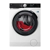 Стирально-сушильная машина AEG LWR85165O, 10кг, Белый